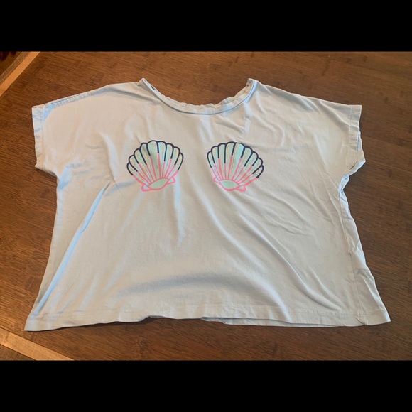 ASOS Seashell top - Picture 1 of 1